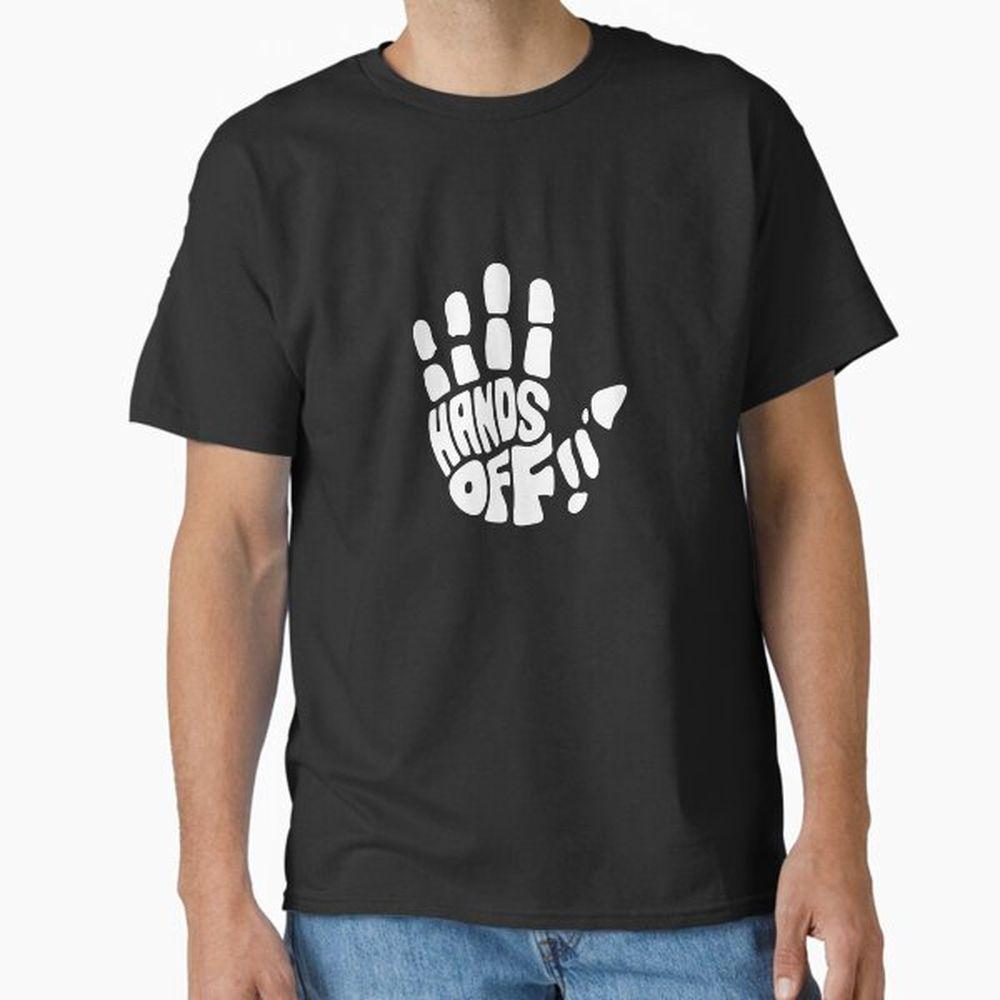 Hands Off Dix Shirt